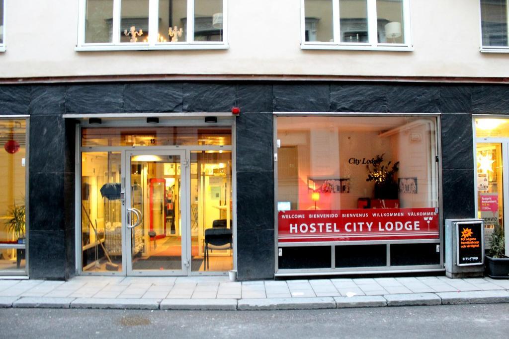 City Lodge Stockholm Exterior photo
